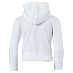 Hooded Sweatshirt White
