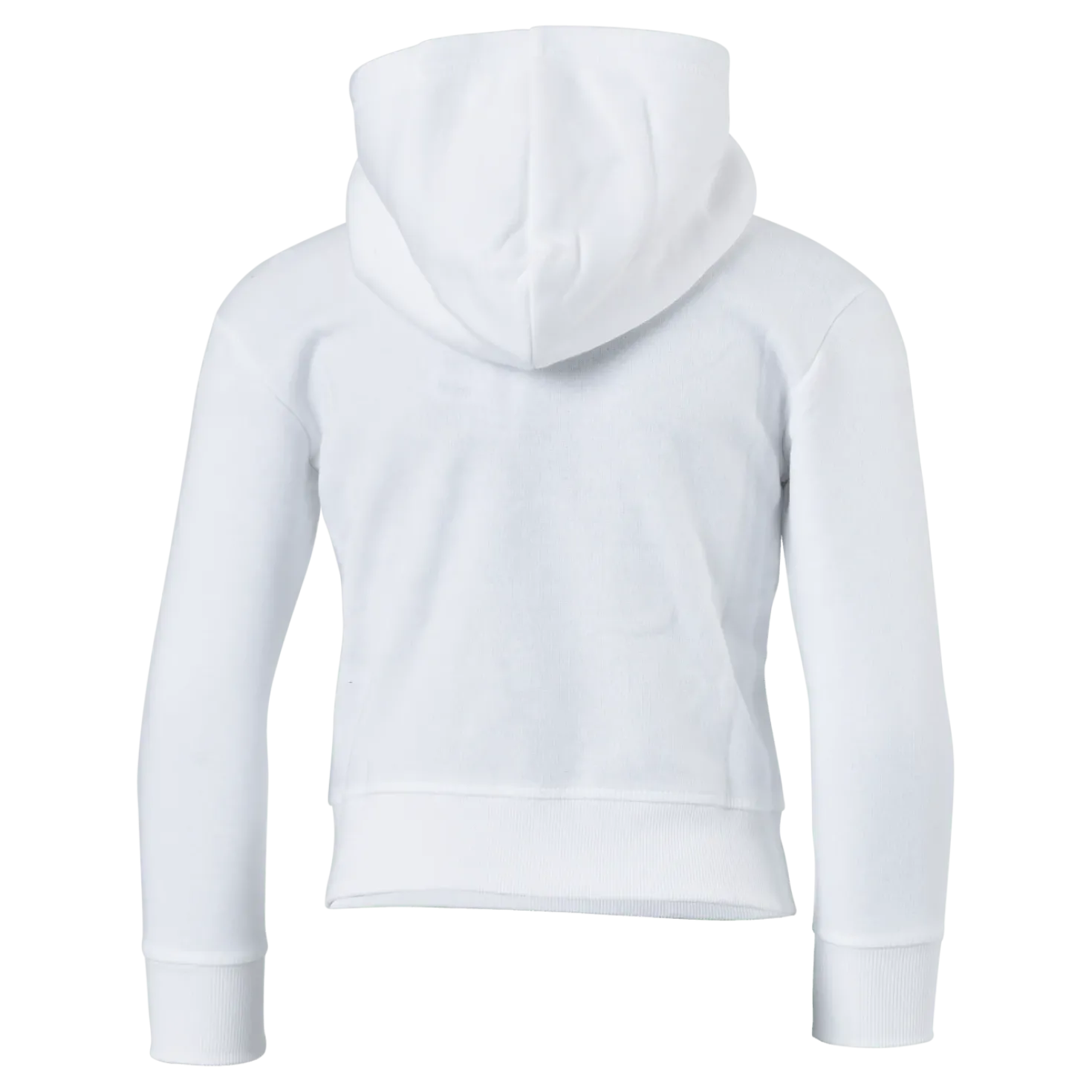 Hooded Sweatshirt White