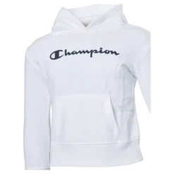Hooded Sweatshirt White