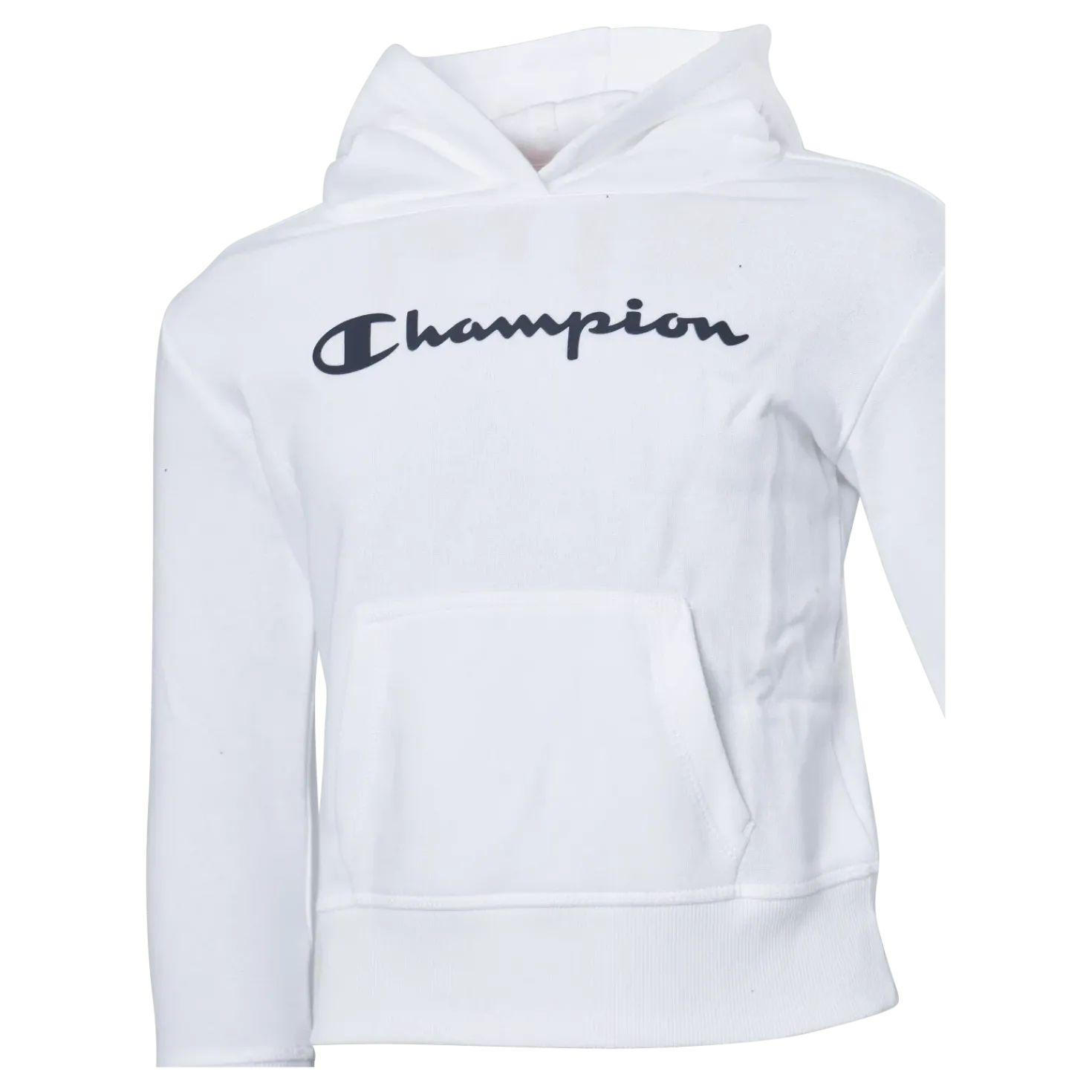 Hooded Sweatshirt White