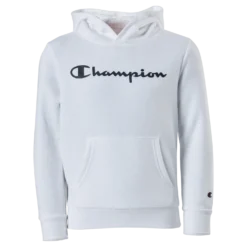 Hooded Sweatshirt White