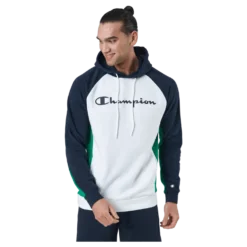 Hooded Sweatshirt White