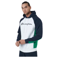 Hooded Sweatshirt White