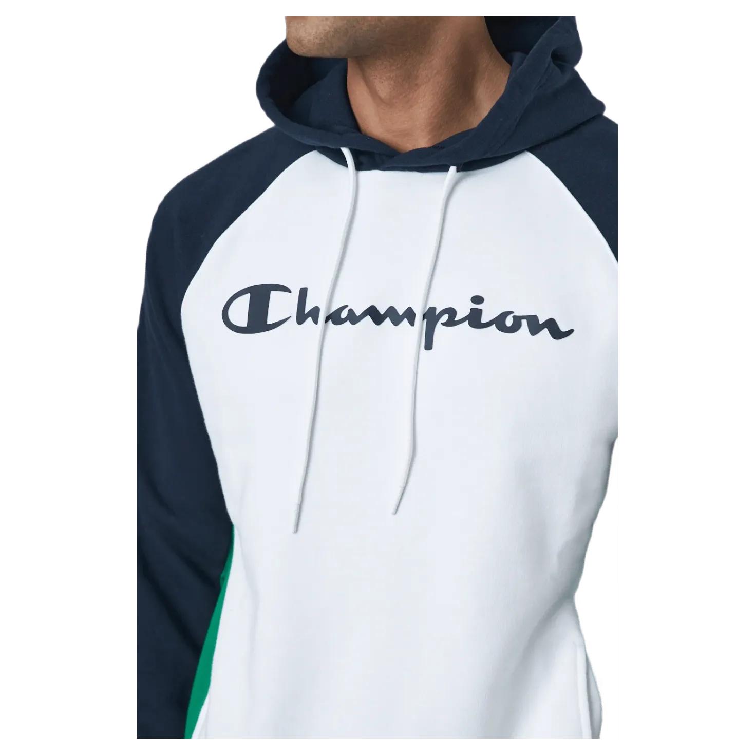 Hooded Sweatshirt White