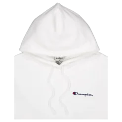 Hooded Sweatshirt White
