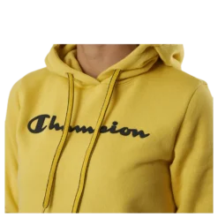 Hooded Sweatshirt Yellow
