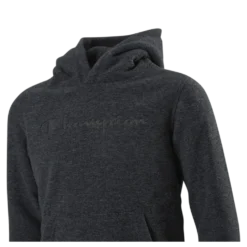 Hooded Top Jr Grey