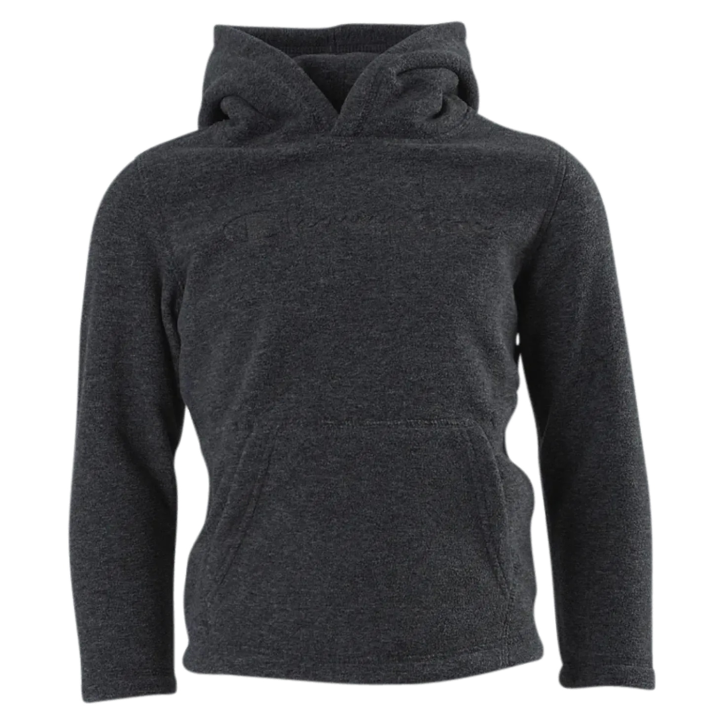 Hooded Top Jr Grey