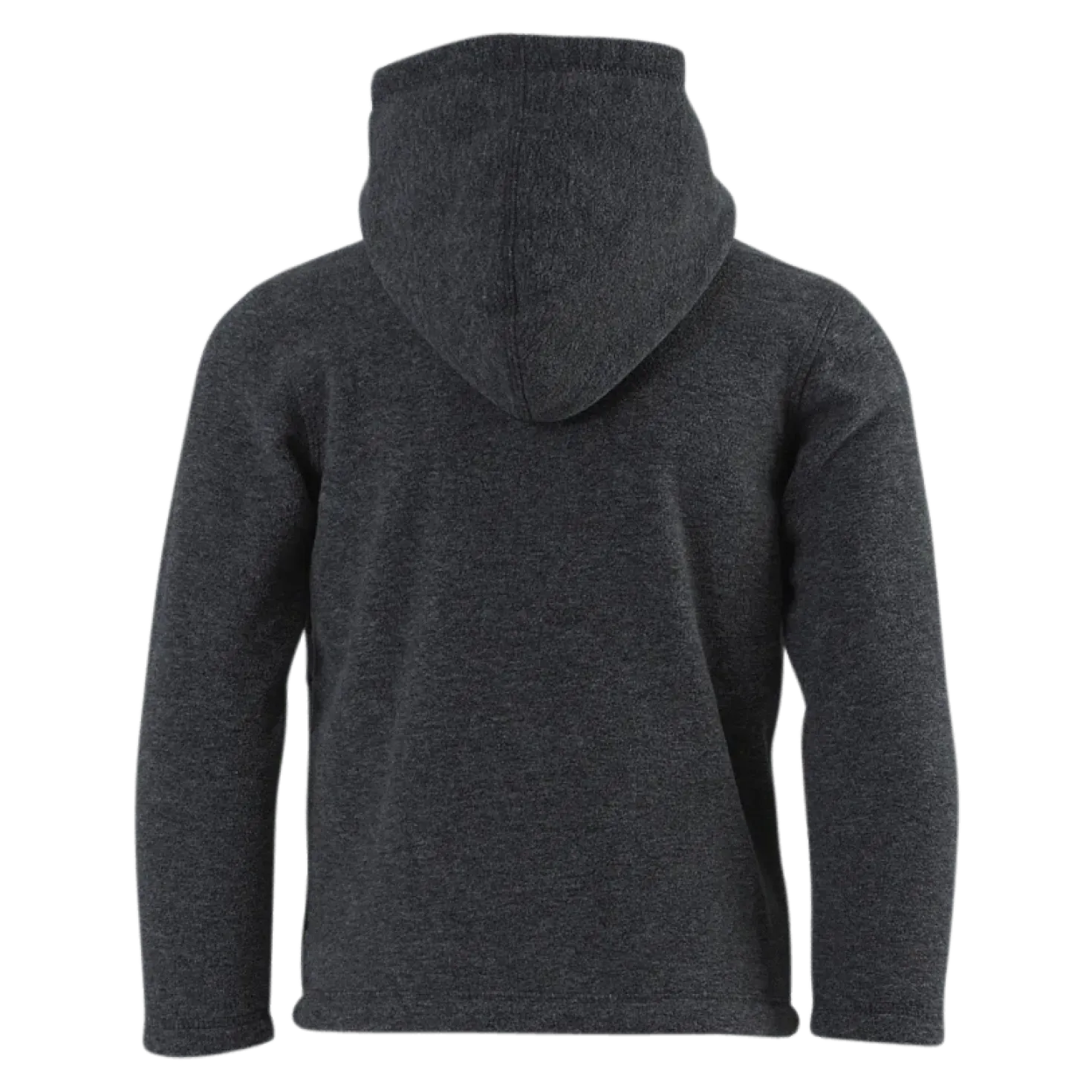 Hooded Top Jr Grey