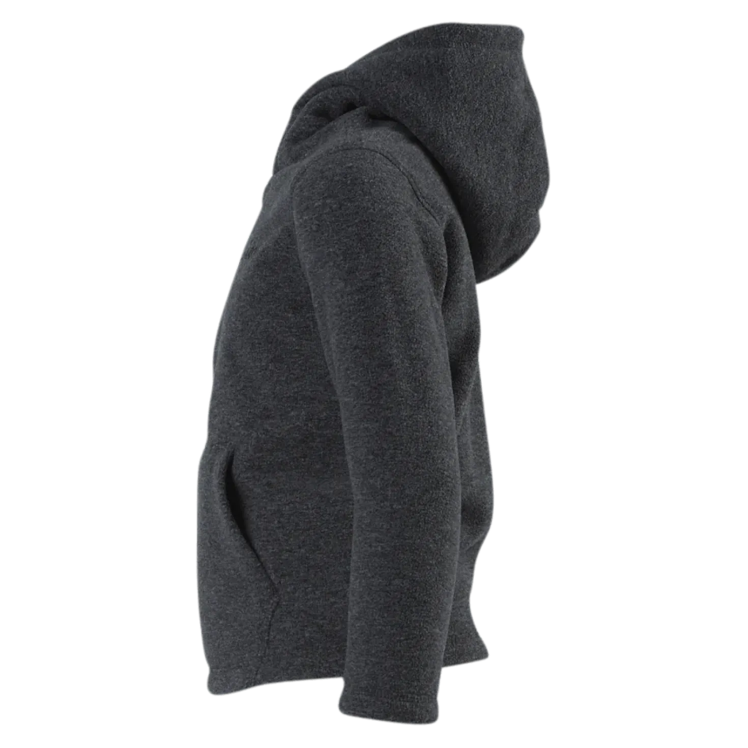 Hooded Top Jr Grey