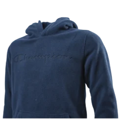 Hooded Top Junior Blue
