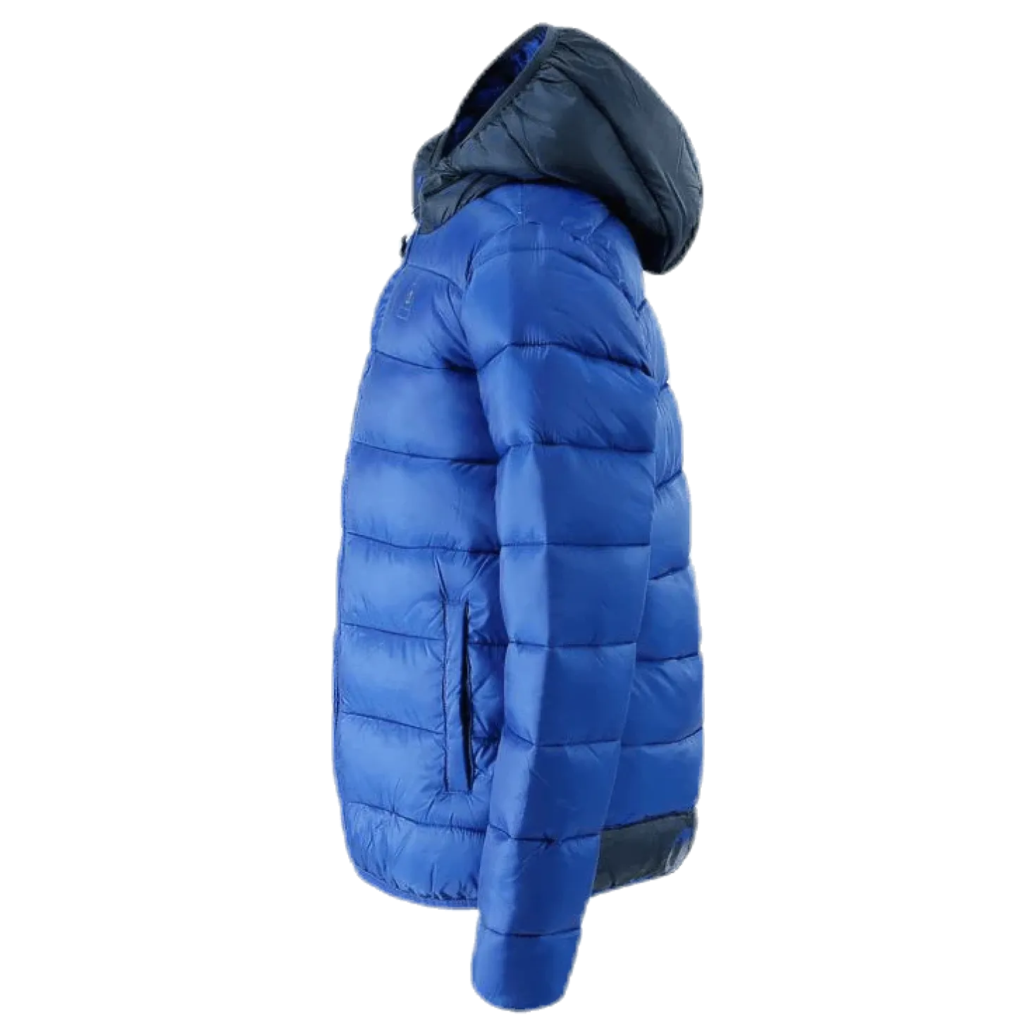 Hooded Youth Jacket Blue