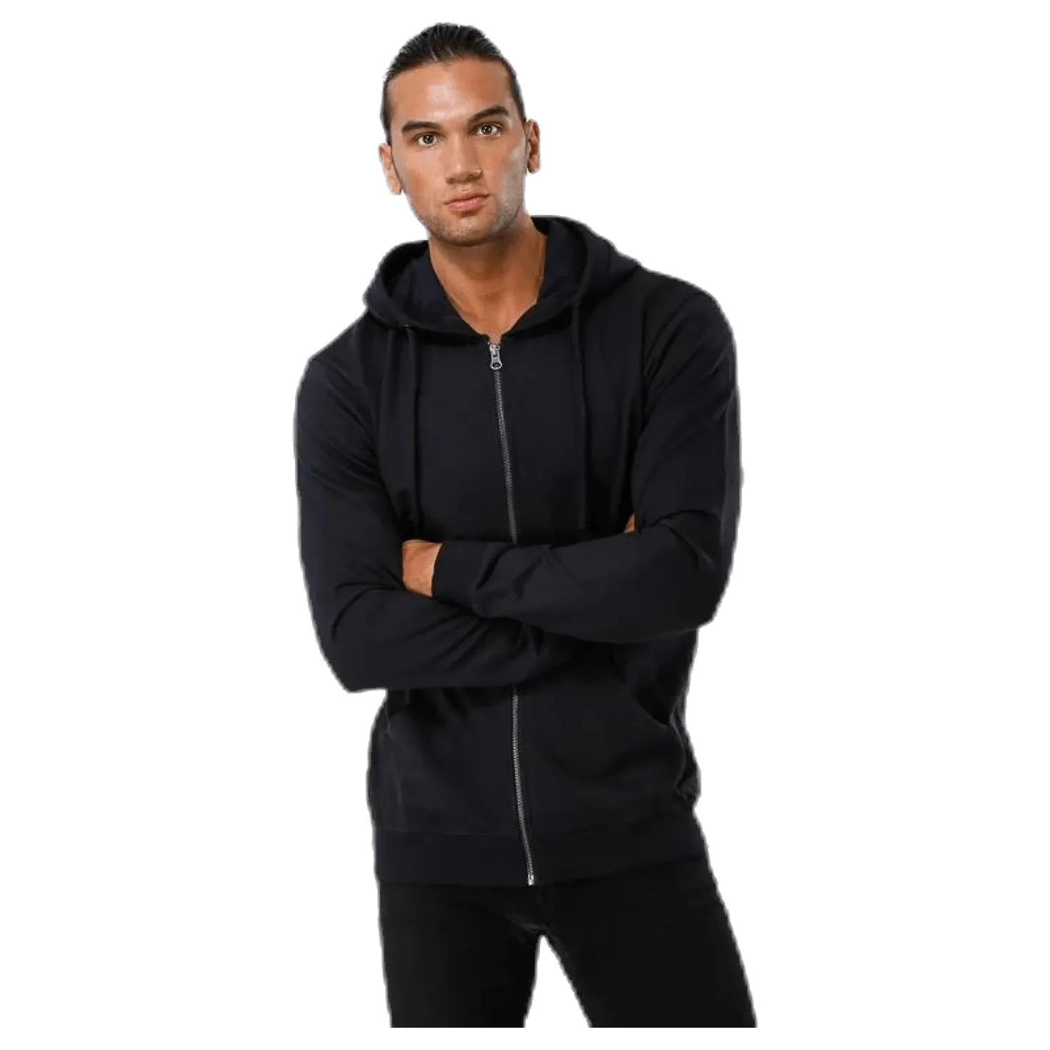 Hoodie Blue