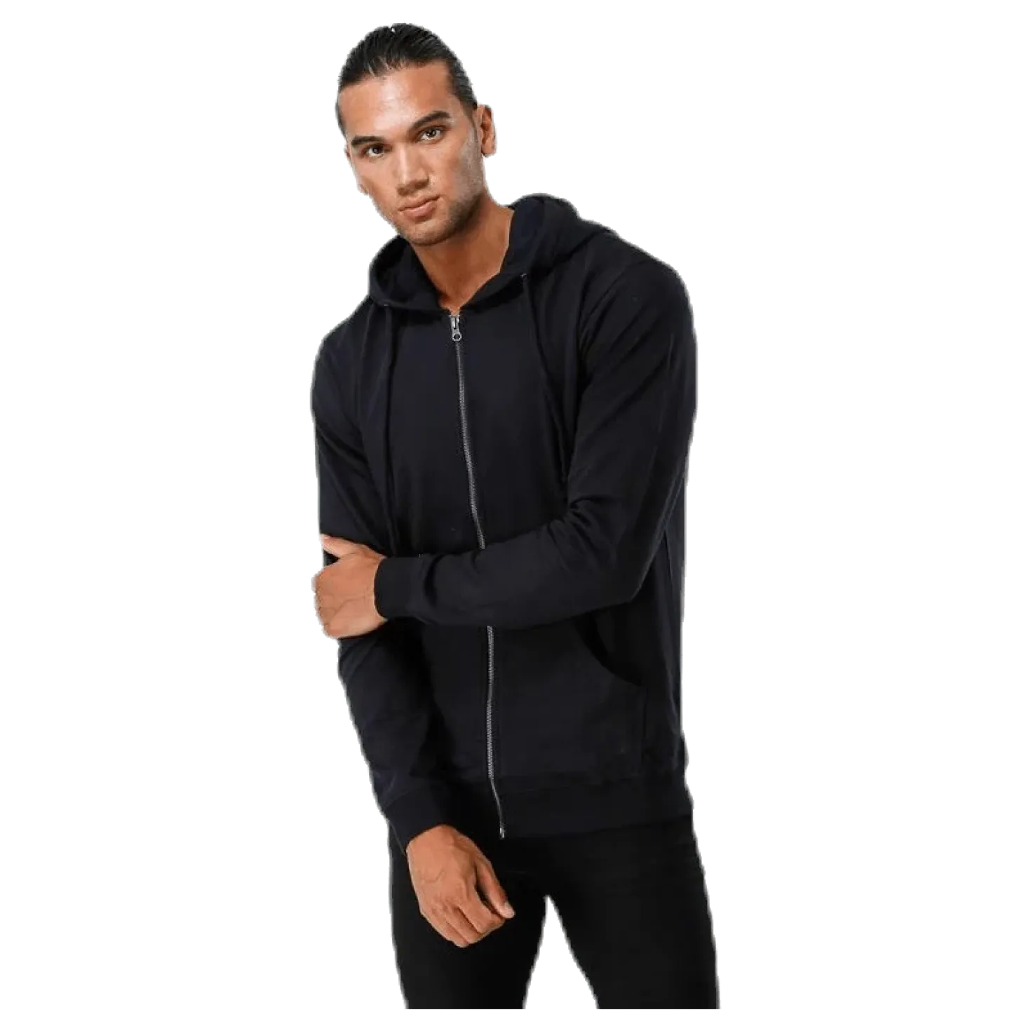 Hoodie Blue