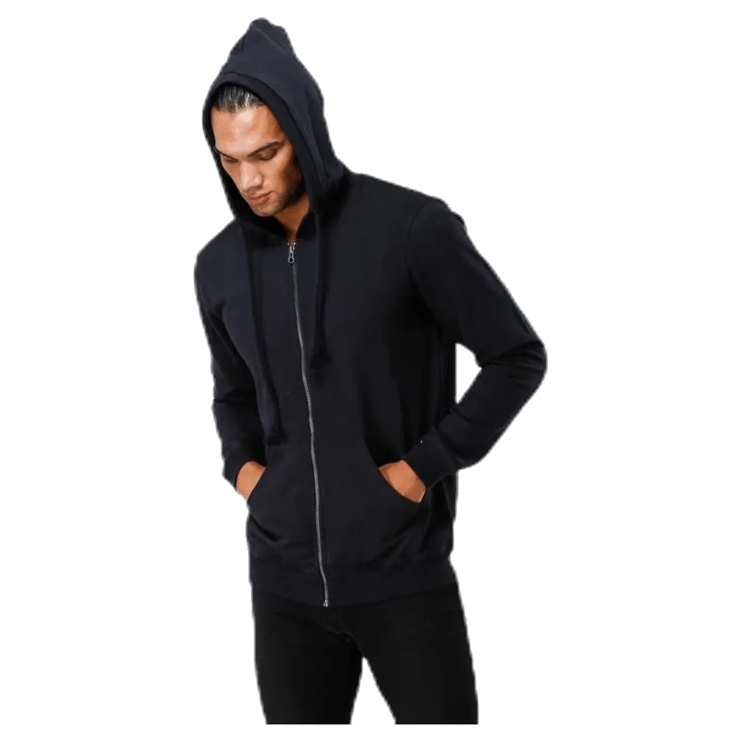 Hoodie Blue