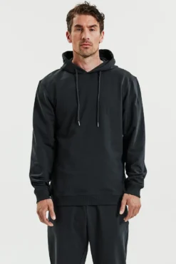 Hoodie Charcoal