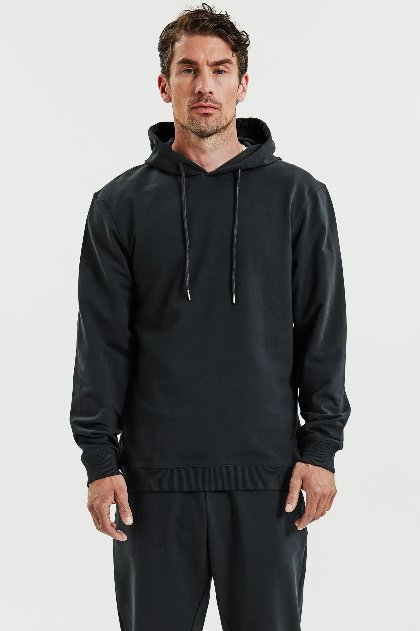 Hoodie Charcoal