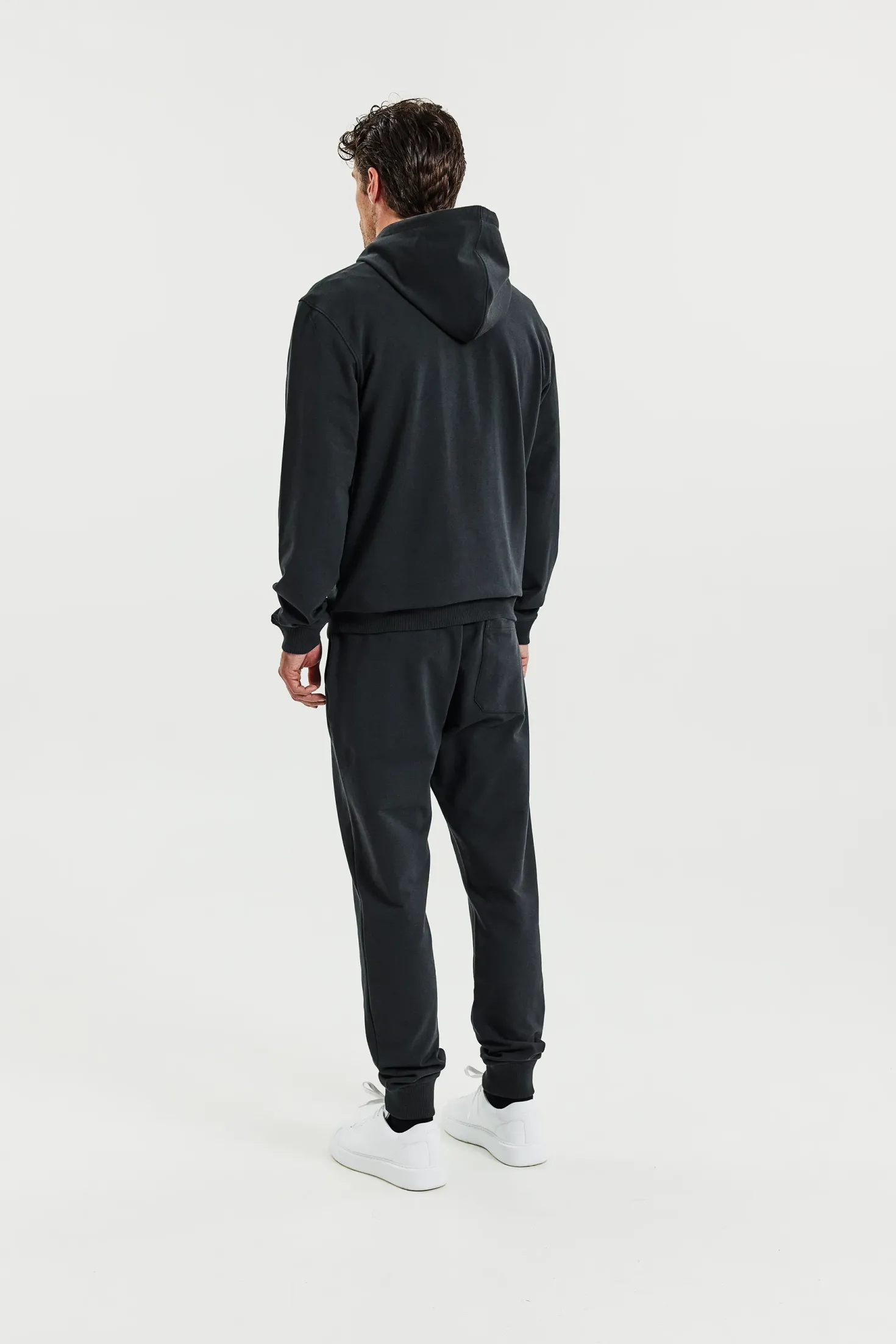 Hoodie Charcoal