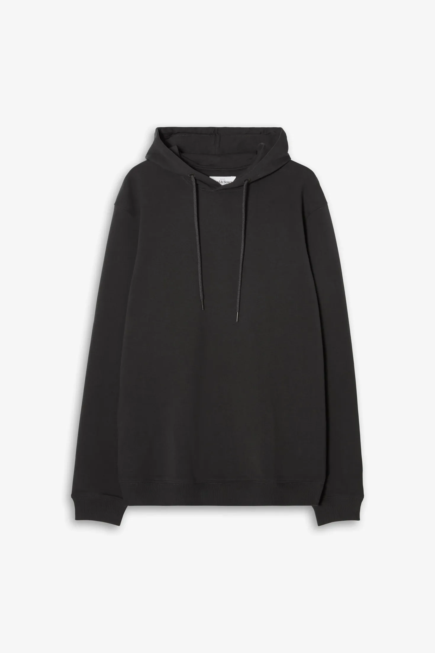 Hoodie Charcoal