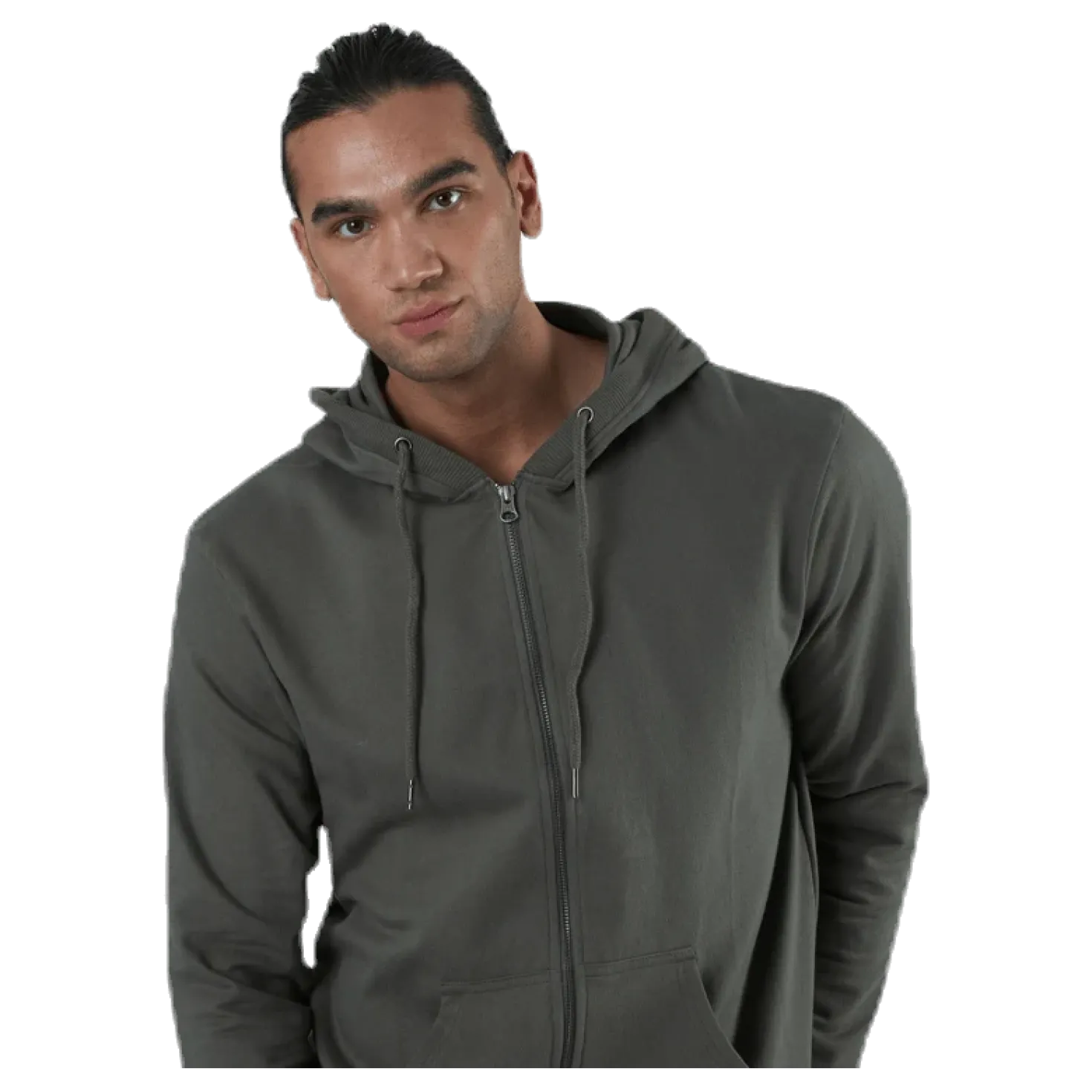 Hoodie Green