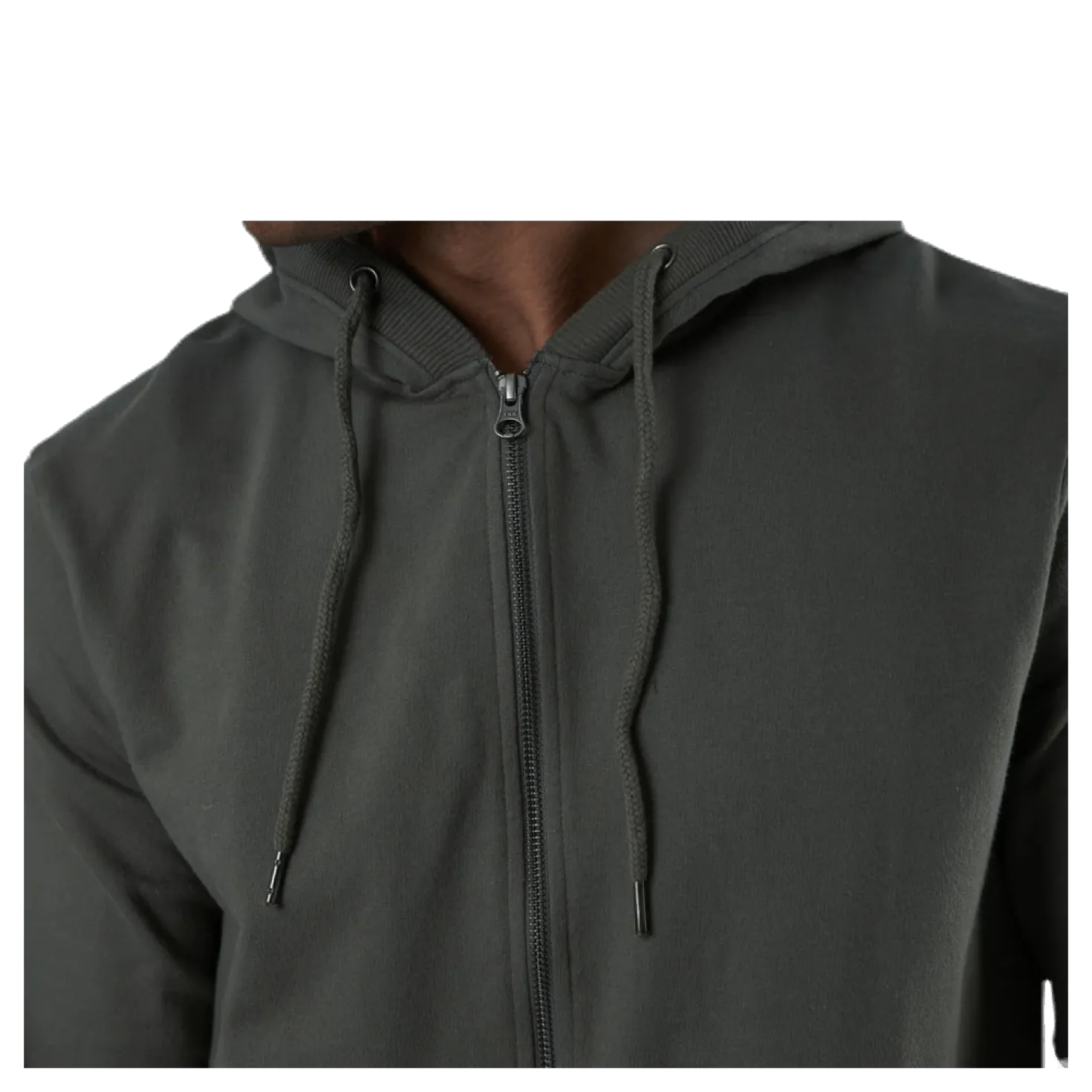 Hoodie Green