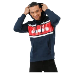 Hoodie Spectra Blue