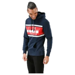 Hoodie Spectra Blue