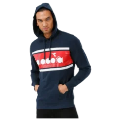 Hoodie Spectra Blue