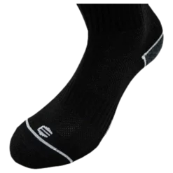 Hoope 3-Pack Socks Black
