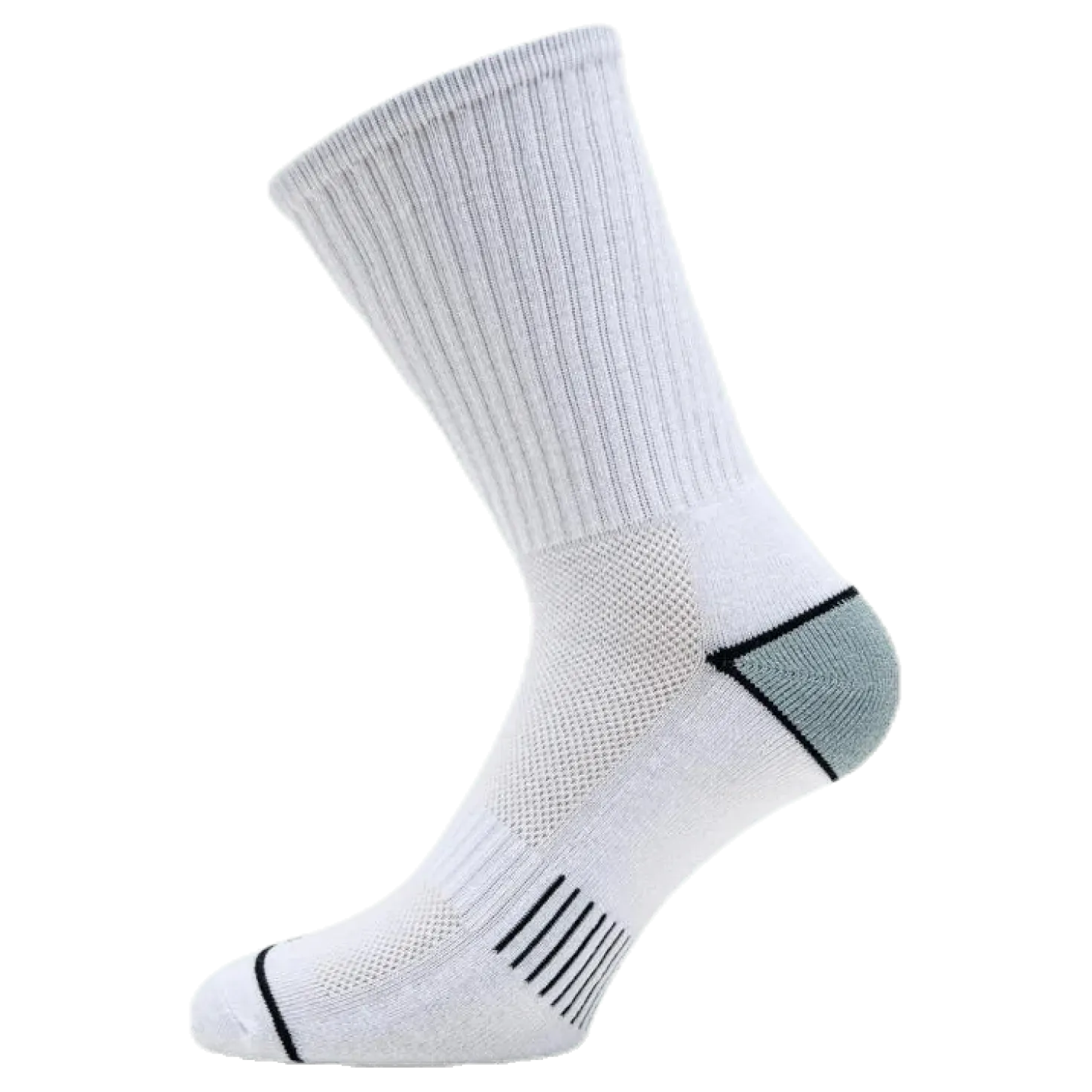 Hoope 3-Pack Socks White
