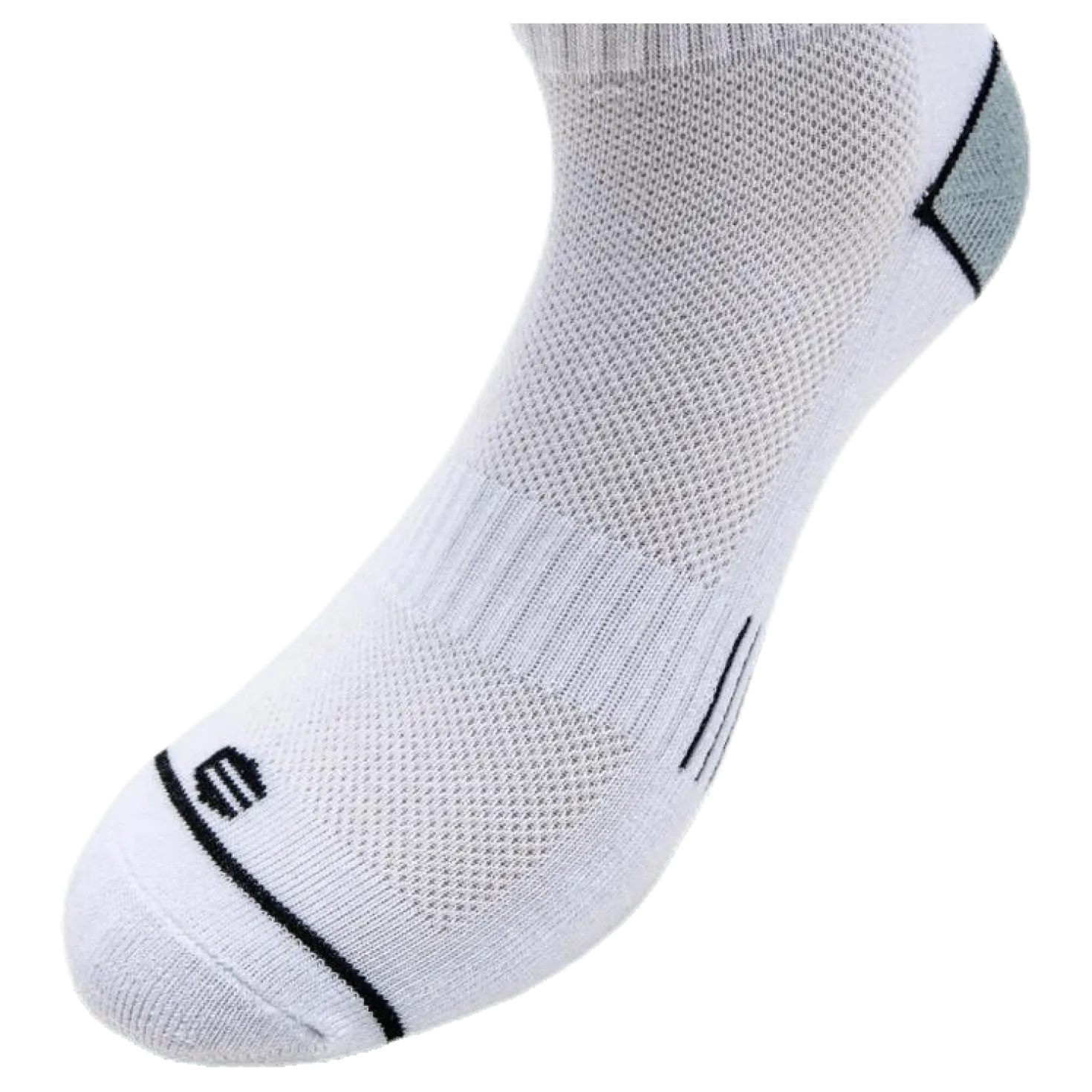 Hoope 3-Pack Socks White