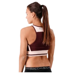 Hop Sports Bra Purple/Pink/White
