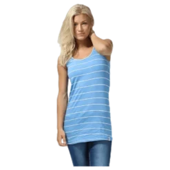 Hovenäset II Tank Top Blue