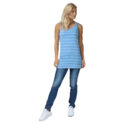 Hovenäset II Tank Top Blue