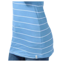 Hovenäset II Tank Top Blue