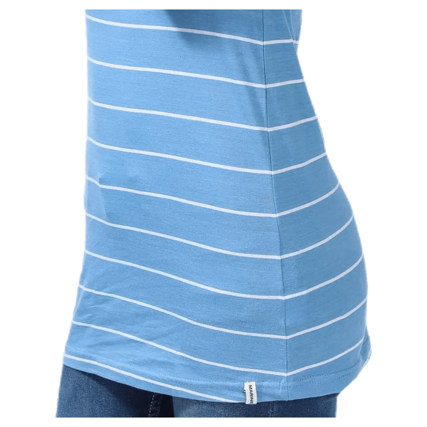 Hovenäset II Tank Top Blue