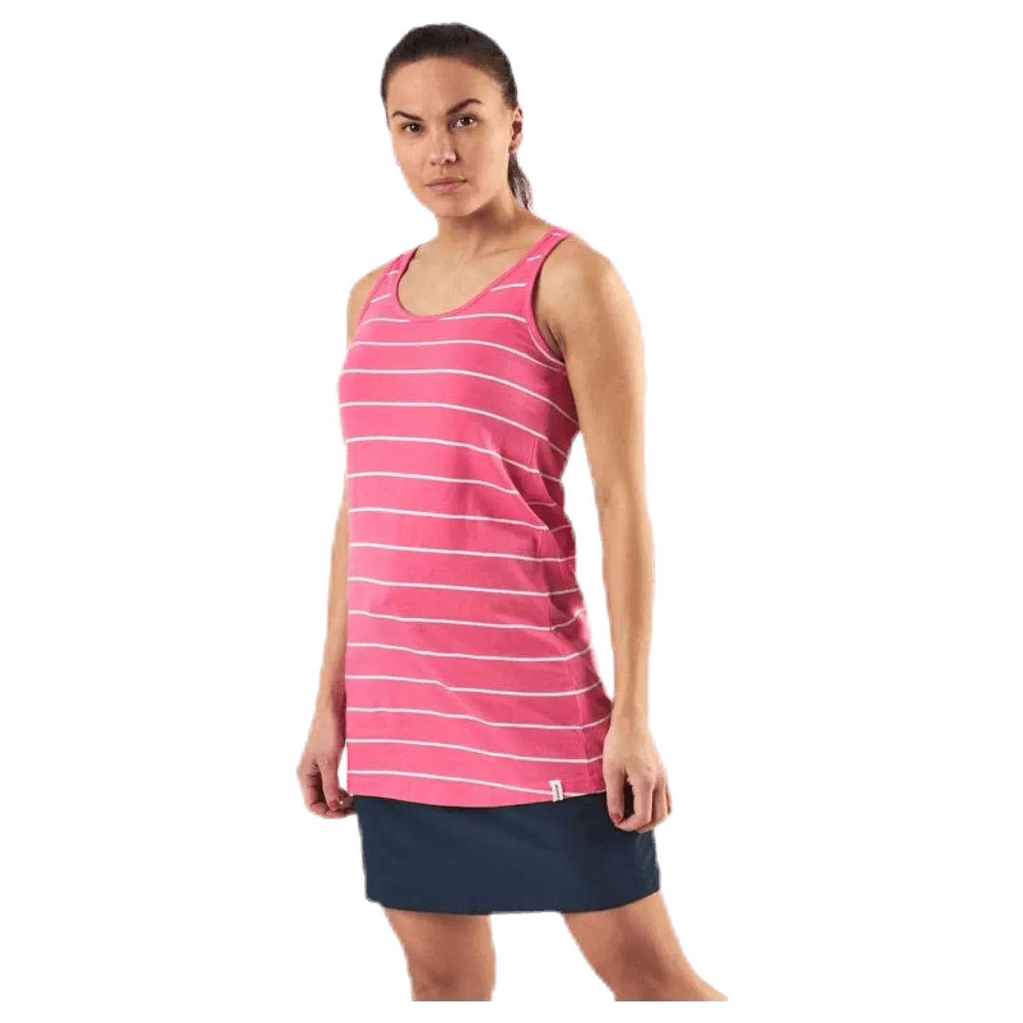 Hovenäset II Tank Top Pink