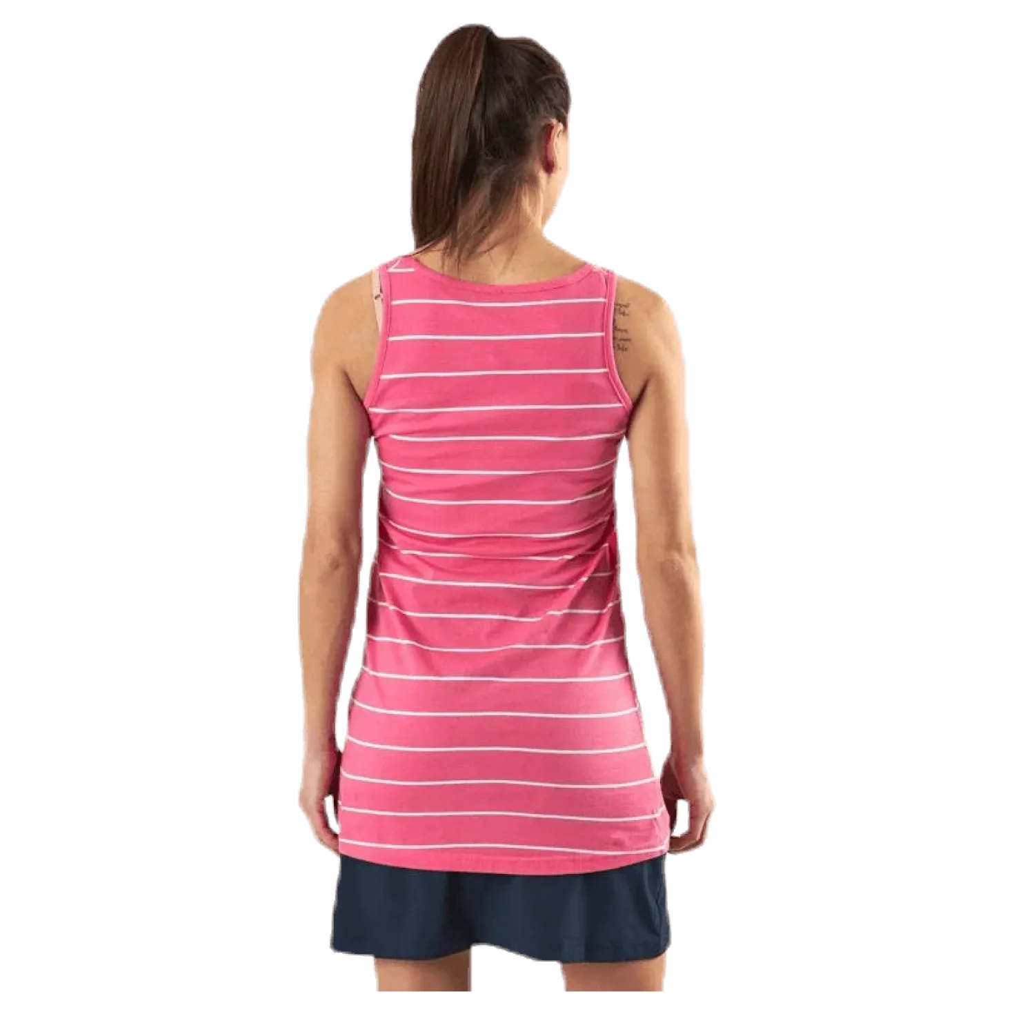 Hovenäset II Tank Top Pink