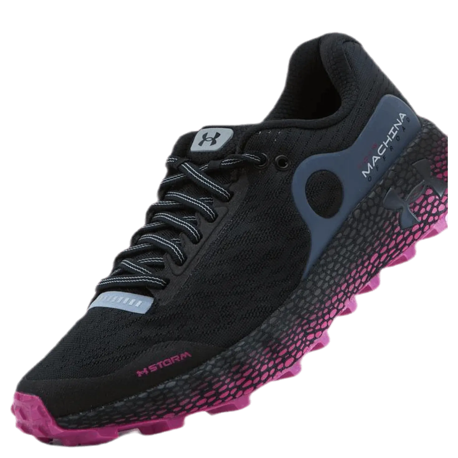 Hovr Machina Off Road Black