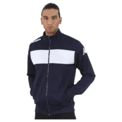 Hulk Trackjacket Blue/White