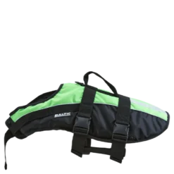 Hundväst Mascot Green/black