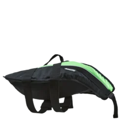 Hundväst Mascot Green/black