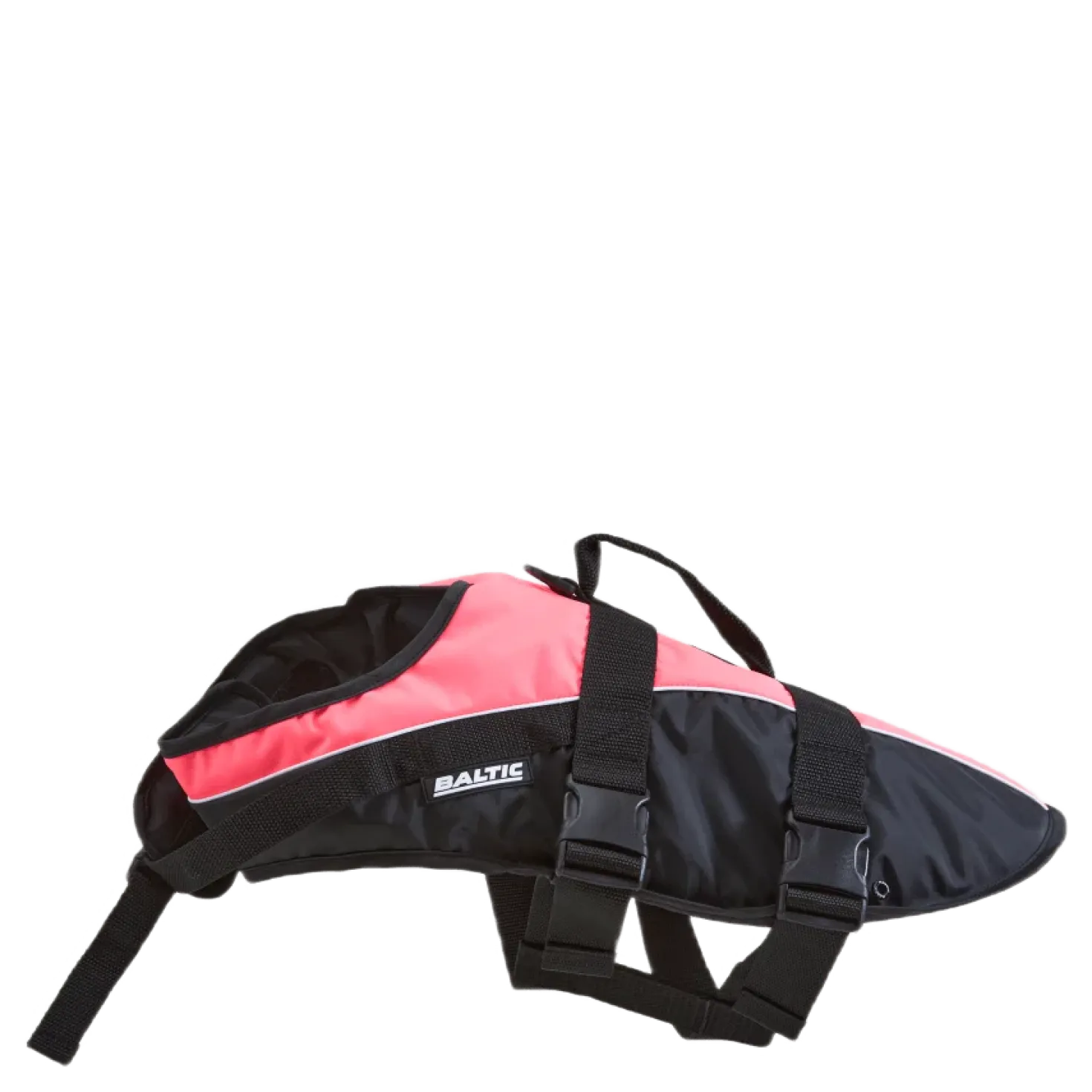 Hundväst Mascot Pink/black