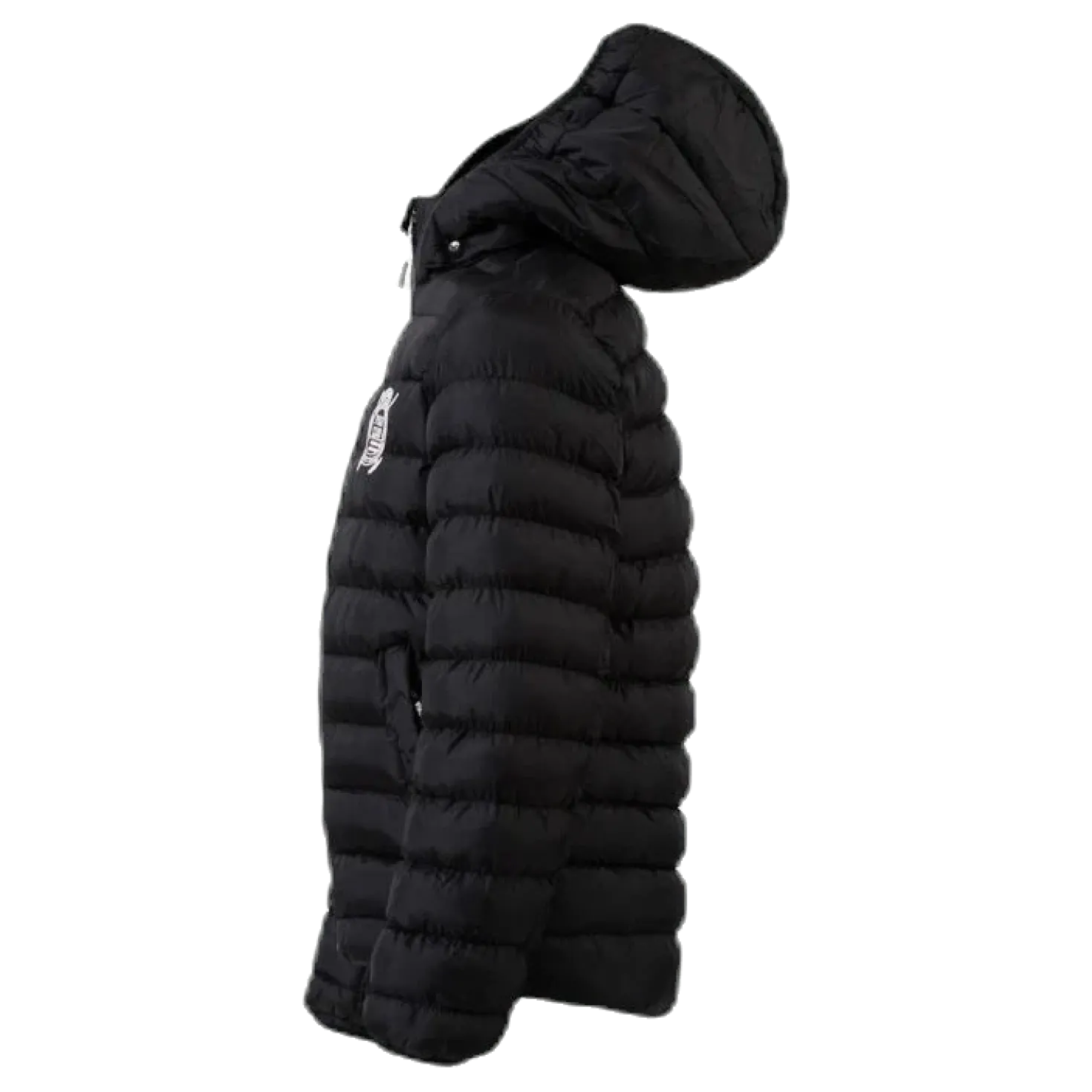 Hunk Jacket Black