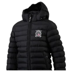 Hunk Jacket Black