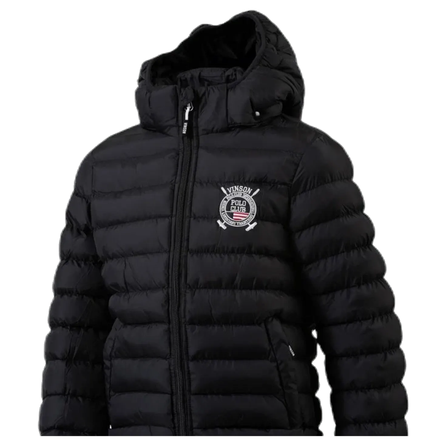 Hunk Jacket Black