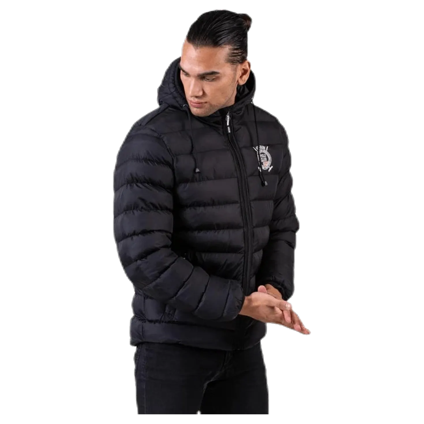 Hunk Jacket Black