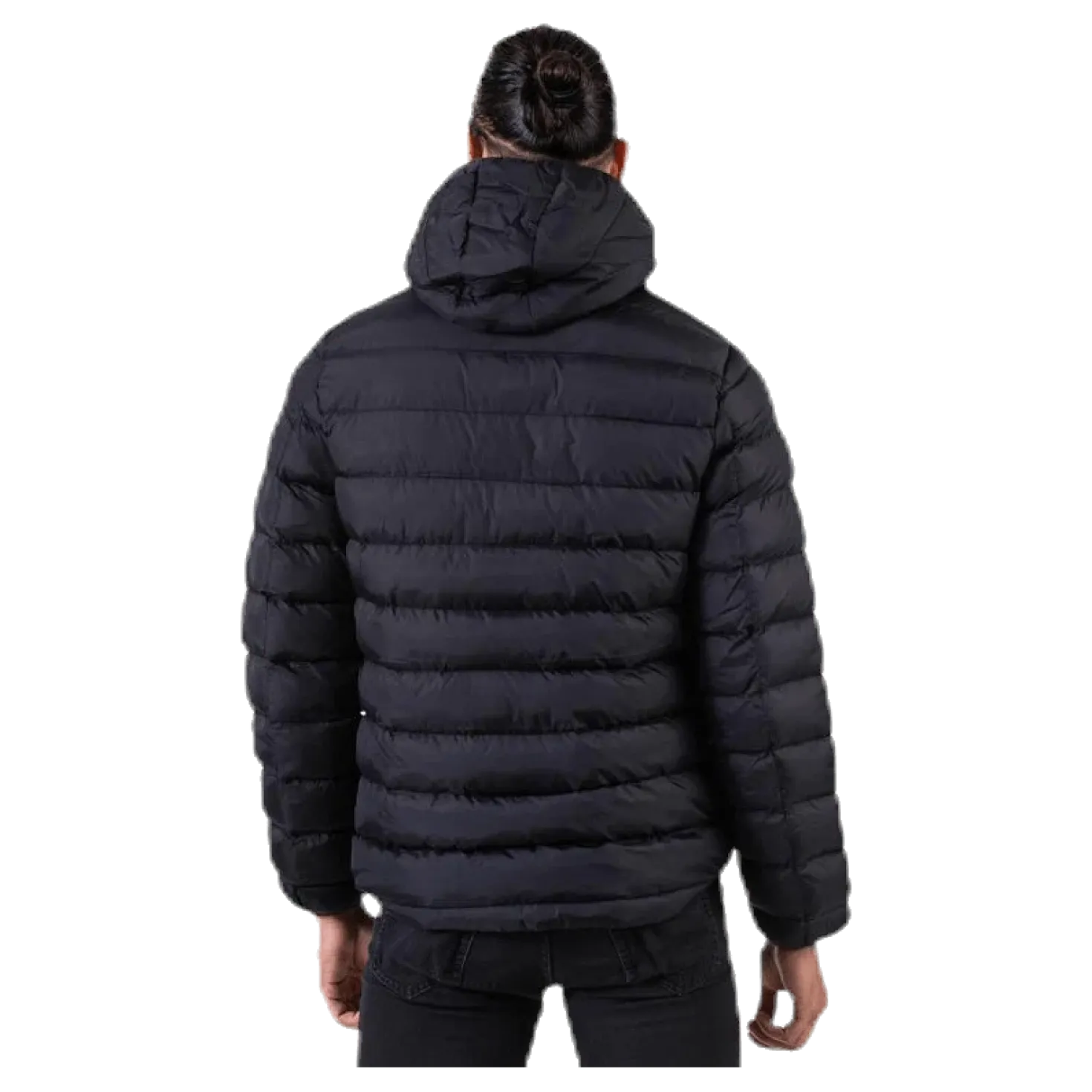 Hunk Jacket Black