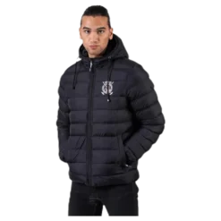 Hunk Jacket Black