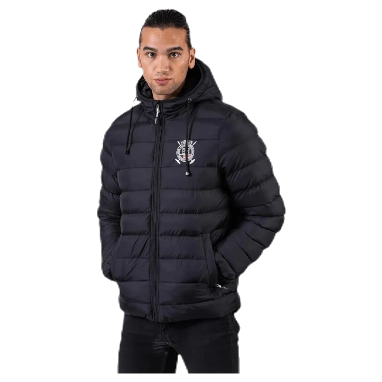 Hunk Jacket Black